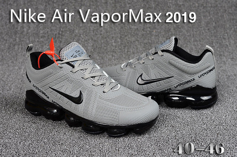 Nike Air VaporMax 2019 Men Shoes-164